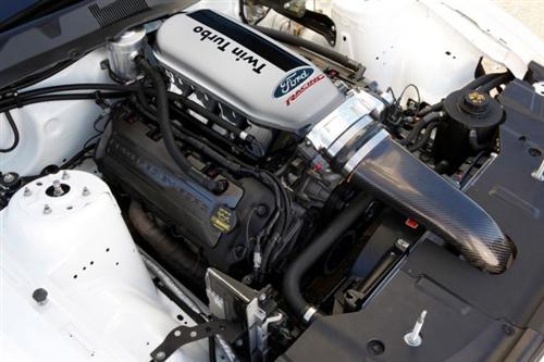 Ford Racing Cobra Jet Mustang: The Modern Day Drag Racing Legend - Twin Turbo Cobra Jet Mustang