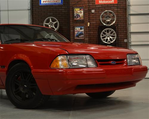 Fox Body Mustang Headlight Installation & Comparison (87-93) - Foxbody replacement headlights