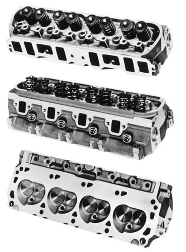 Mustang Cylinder Head & Camshaft Guide (79-95) - Mustang Cylinder Head & Camshaft Guide (79-95)
