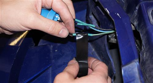 Mustang Headlight Socket Repair (87-04) - Mustang Headlight Socket Repair (87-04)