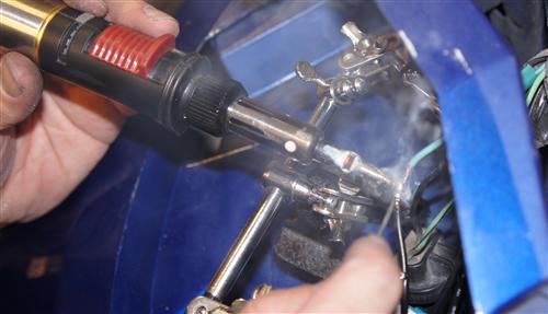 Mustang Headlight Socket Repair (87-04) - Mustang Headlight Socket Repair (87-04)